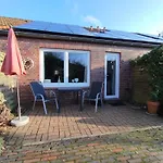 Butterburg Meta - Reihenhaus Mit Eigener Terrasse Dornum