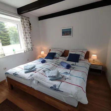 Appartamento Butterburg Meta - Reihenhaus Mit Eigener Terrasse *