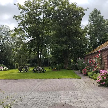 Lejlighed Butterburg Meta - Reihenhaus Mit Eigener Terrasse