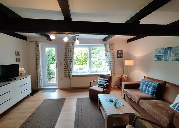 Butterburg Meta - Reihenhaus Mit Eigener Terrasse *