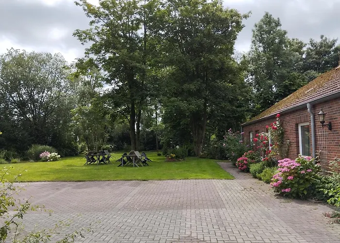 Lejlighed Butterburg Meta - Reihenhaus Mit Eigener Terrasse